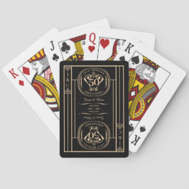 50th Anniversary Classic Playing Cards Spielkarten