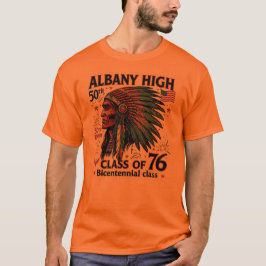50th Reunion T-Shirt