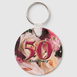 50thanniversary2 schlüsselanhänger