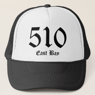 510 Ostbucht - Hut Truckerkappe