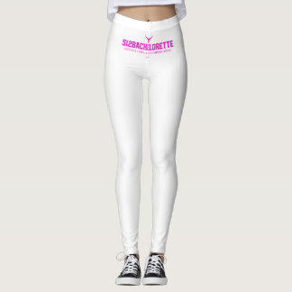 512Junggeselinnen-Abschied Leggings | Bride Squad