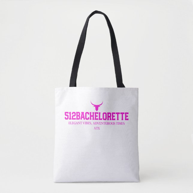 512Junggeselinnen-Abschied Tasche | Girls Trip Bag (Vorderseite)