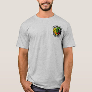 512th TFS, Ramstien AB (helles Shirt) T-Shirt