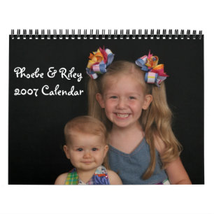 514033929_01, Phoebe u. Kalender Riley2007