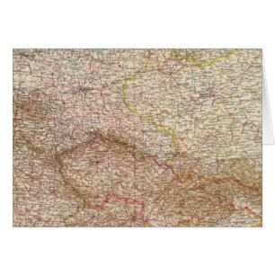 5152 Deutschland, Polen, Tschechoslowakei