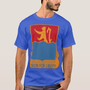 516. Infanterie-Regiment DUI wo Txt X T-Shirt