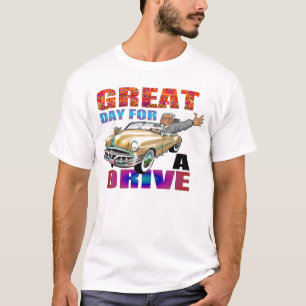 '51 Cheiftain Kabriolett T-SHIRT