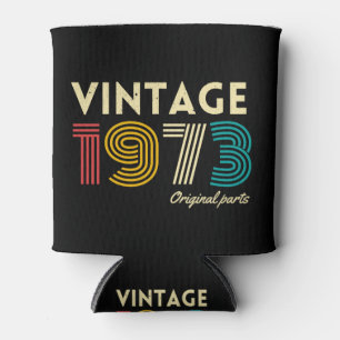 51. Geburtstag Vintag 1973 Originalteile Dosenkühler