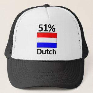 51% Holländer Truckerkappe