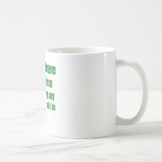51 lassen Sie mein Alter zu Kaffeetasse