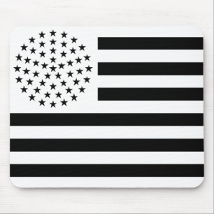 51-Sterne-US-Flagge Mousepad