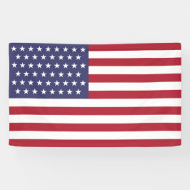 51 Sternenflagge der USA (USA) Banner