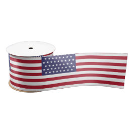 51 Sternenflagge der USA (USA) Satinband