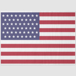 51 Sternenflagge der USA (USA) Seidenpapier