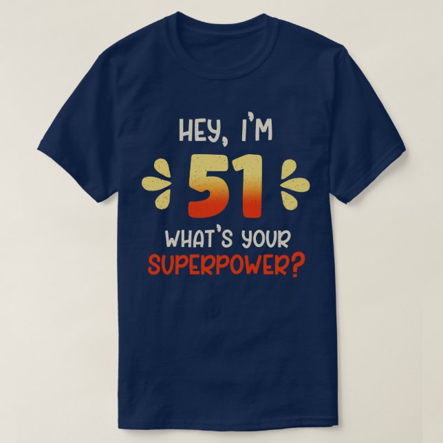 51. T-Shirt (Design vorne)