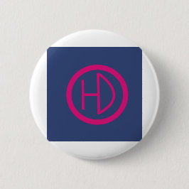 51st Highland Infantry Division Button