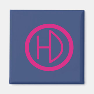 51st Highland Infantry Division Magnet