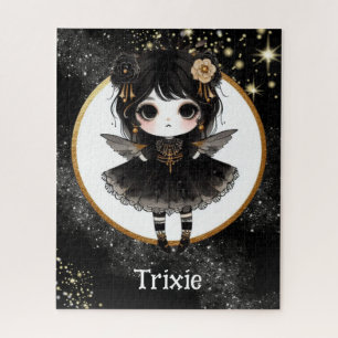 520 Stück   Goth Girls Kawaii Chibi Niedlich Custo Puzzle