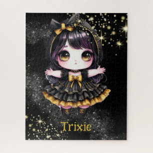 520 Stück   Goth Girls Kawaii Chibi Niedlich Custo Puzzle