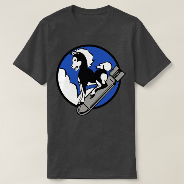 526. Kampfbomber Sqdrn 86. Kampfbomber Gro T-Shirt (Design vorne)