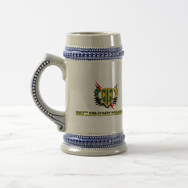 527th Tasse Wartungstafel Co. (Links)