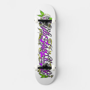5280 Logo Deck Skateboard