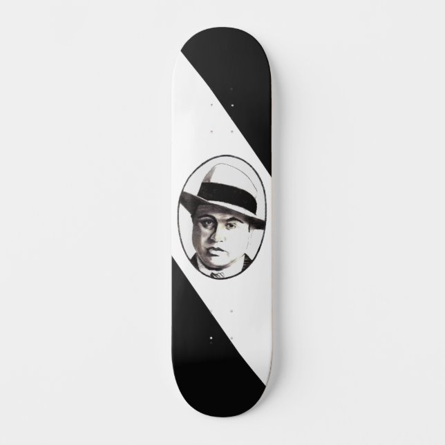5280 Original Gangster Skateboard (Vorderseite)