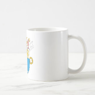 528px-Pius_X_COA.svg Kaffeetasse
