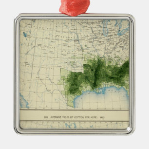 52 Baumwolle 1890 Ornament Aus Metall