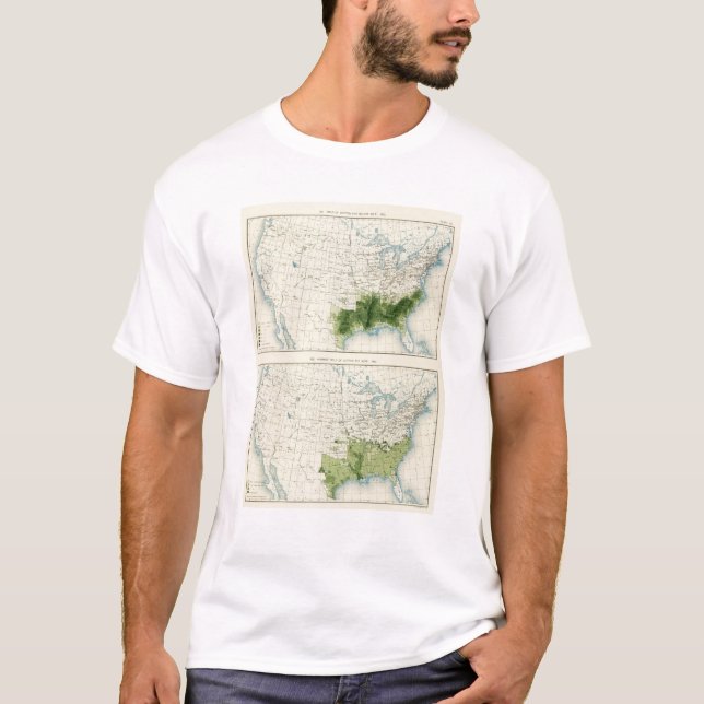 52 Baumwolle 1890 T-Shirt (Vorderseite)