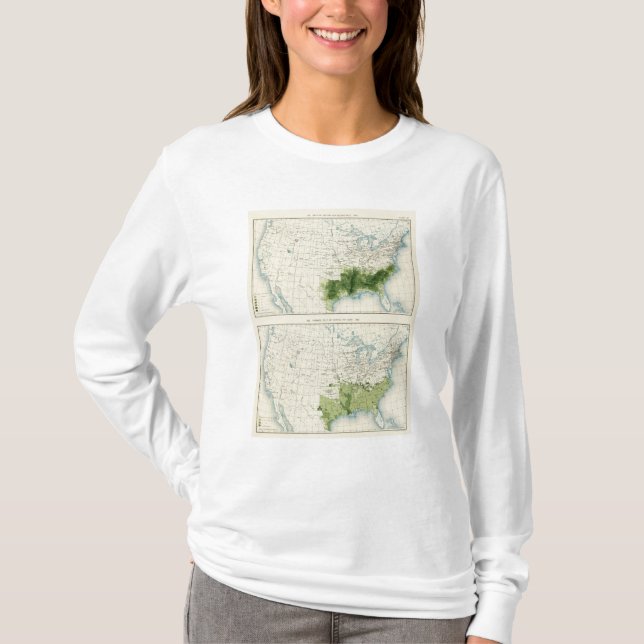 52 Baumwolle 1890 T-Shirt (Vorderseite)