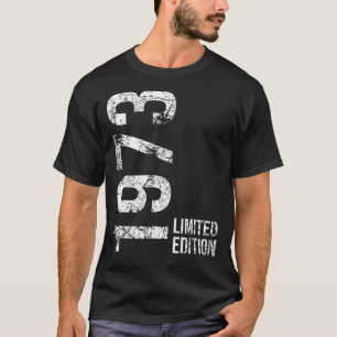 52. Geburtstag 52 Jahre alte Frau Vintag 1973 T-Shirt