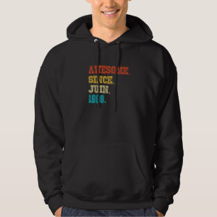 52. Geburtstag Phantastisch seit Februar 1998 24 J Hoodie