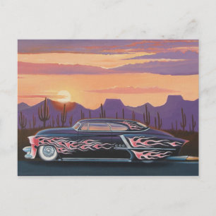 '52 Olds Postkarte