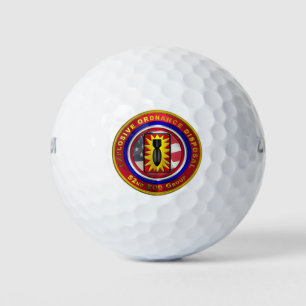 52. Sprengkörper-Entsorgungsgruppe Golfball