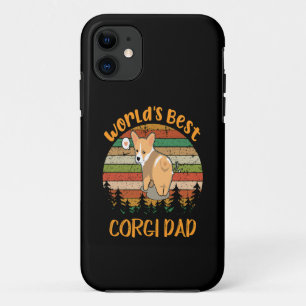 52 Welt bester Corgi-Vater Case-Mate iPhone Hülle