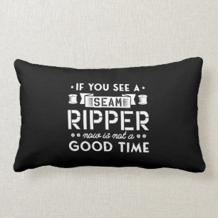 52.Wenn Sie sehen, eine Naht Ripper ist jetzt nich Lendenkissen