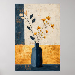 530 Stillleben Poster