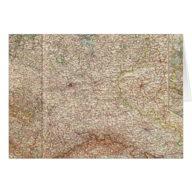 5355 Norddeutschland (Vorderseite (Horizontal))