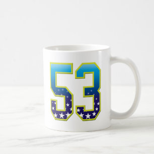 53 Alters-Stern Tasse