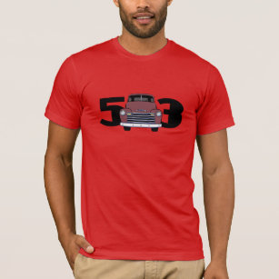 '53 Chevy Lieferwagen T-Shirt