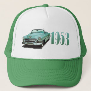 53 Eldorado Truckerkappe