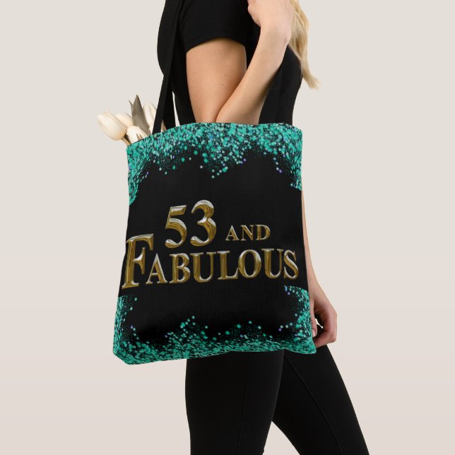 53. Geburtstag (Von Nahem)