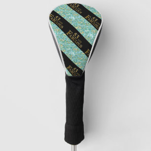 53. Geburtstag  Golf Headcover
