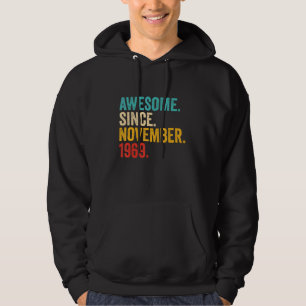 53 Jahre alte Geschenke 53. Geburtstag Phantastisc Hoodie
