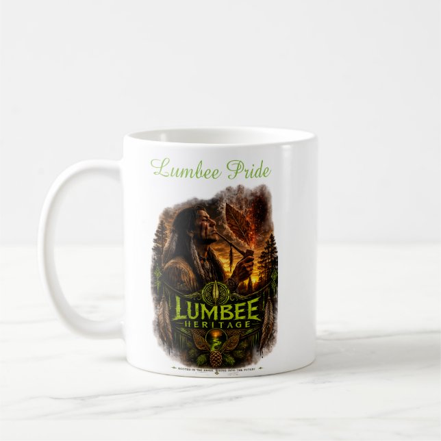 545 Heritage Kaffeetasse (Links)