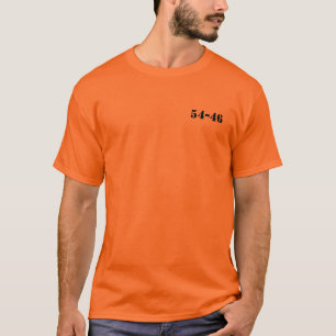 54 46 waren meine Zahl T-Shirt
