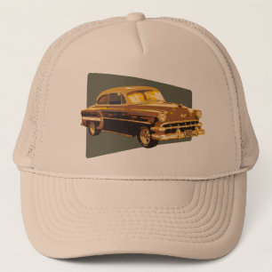 54 Chevy Truckerkappe