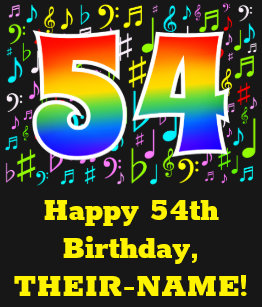 Lustiger 54 Geburtstag Kleidung Zazzle At