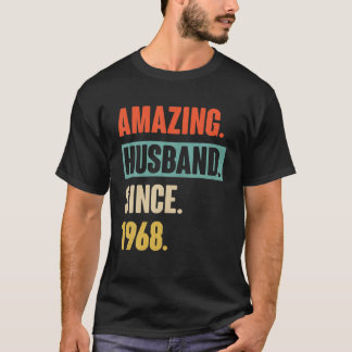 54 Hochzeit Jubiläum Geschenk Ihm - Phantastische  T-Shirt